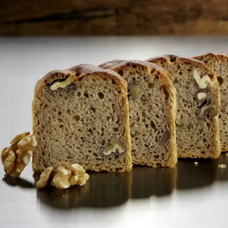 Bioland Walnussbrot Stick ganz