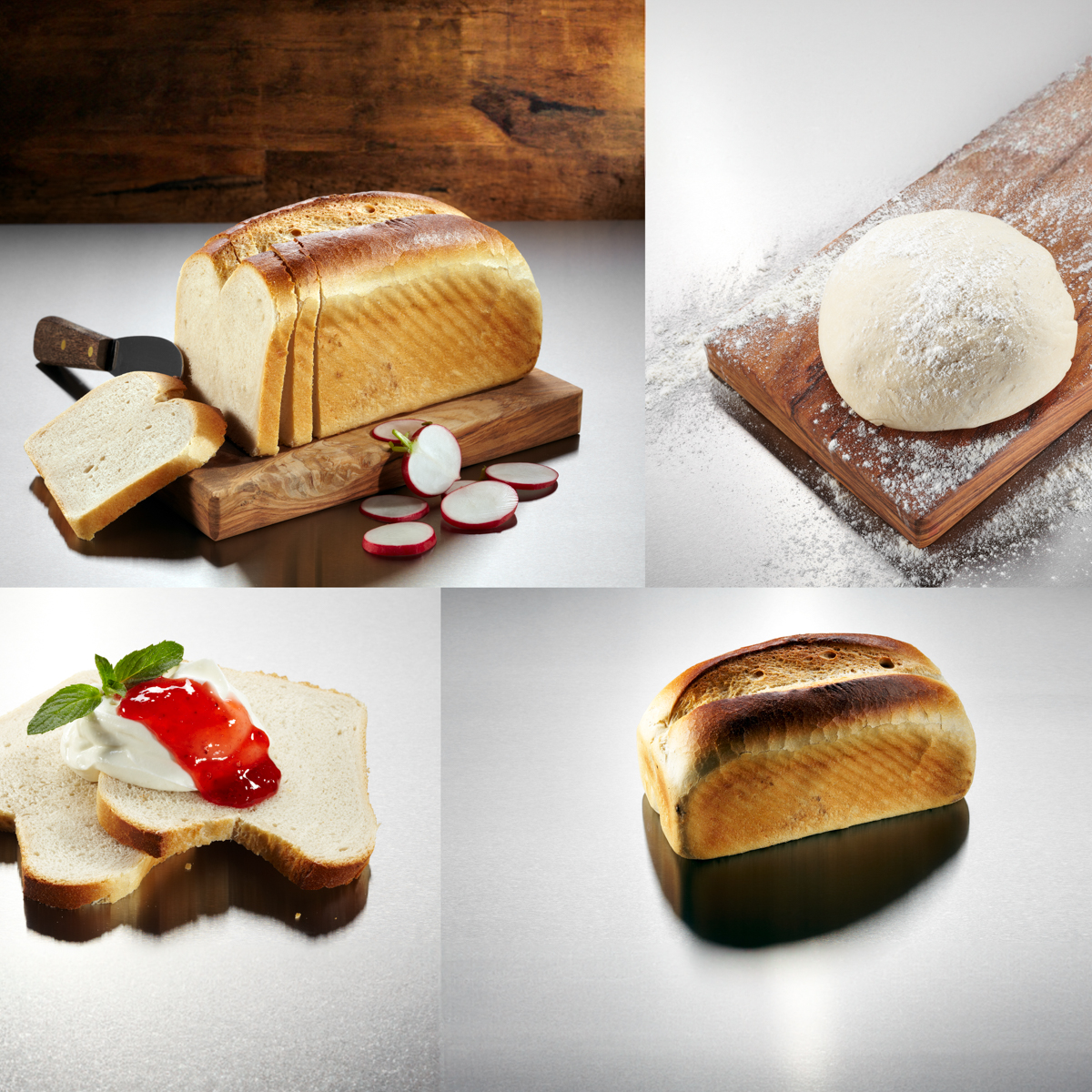 Kastenweissbrot Collage-zoom