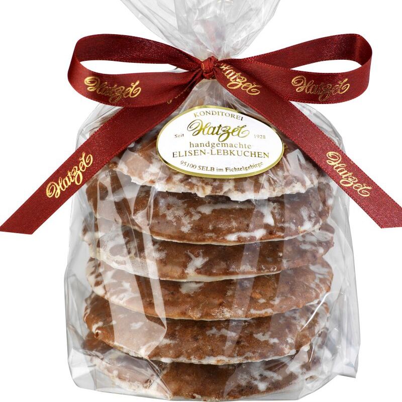 6er Zuckerguss und Mandel-zoom