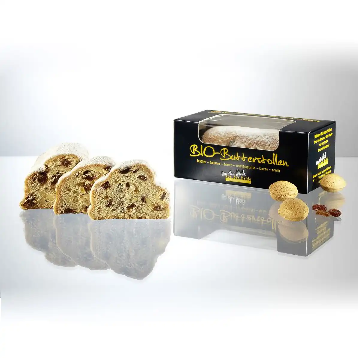Bio-Butterstollen 250g
