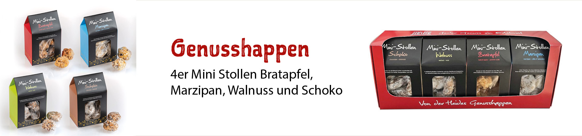 Slider-Genusshappen
