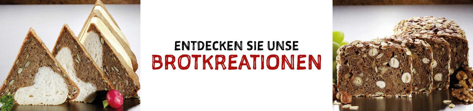Brotkreationen